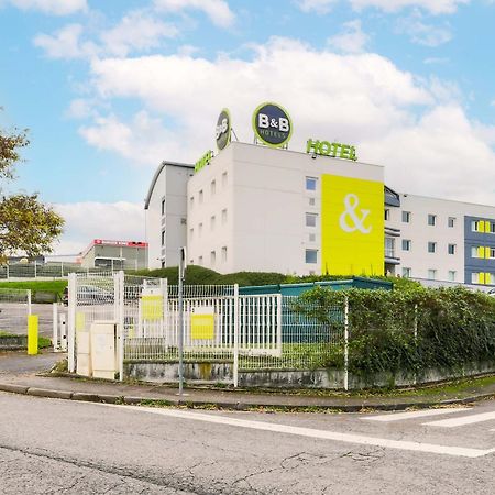 B&B Hotel Nancy Frouard Εξωτερικό φωτογραφία