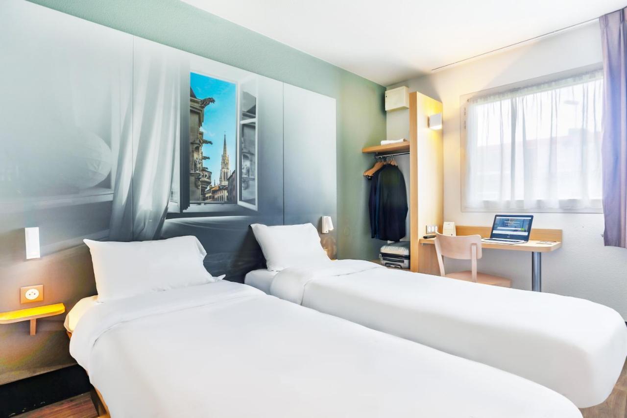 B&B Hotel Nancy Frouard Εξωτερικό φωτογραφία