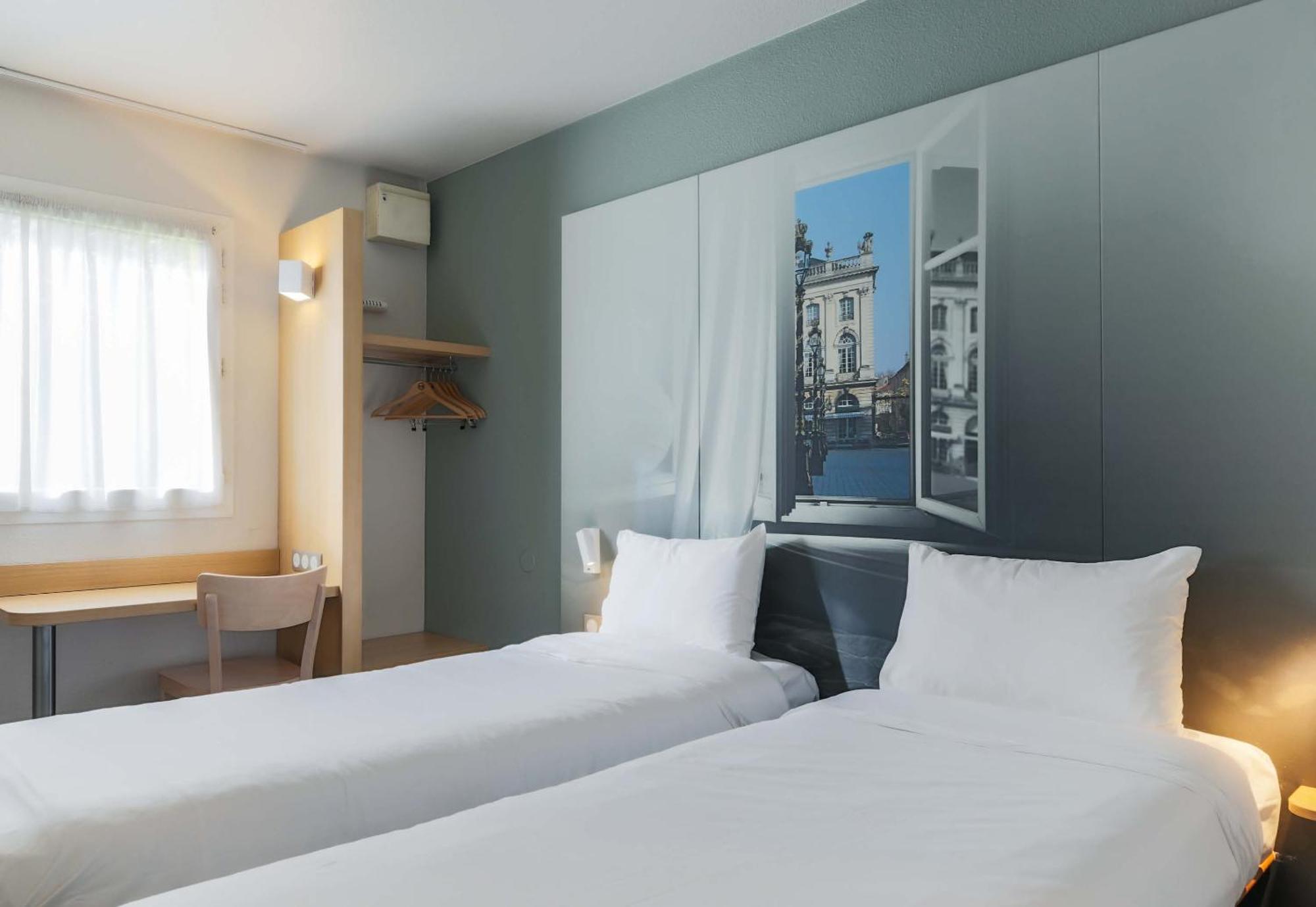 B&B Hotel Nancy Frouard Εξωτερικό φωτογραφία