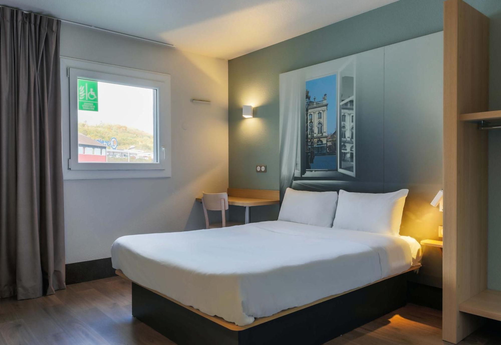 B&B Hotel Nancy Frouard Εξωτερικό φωτογραφία