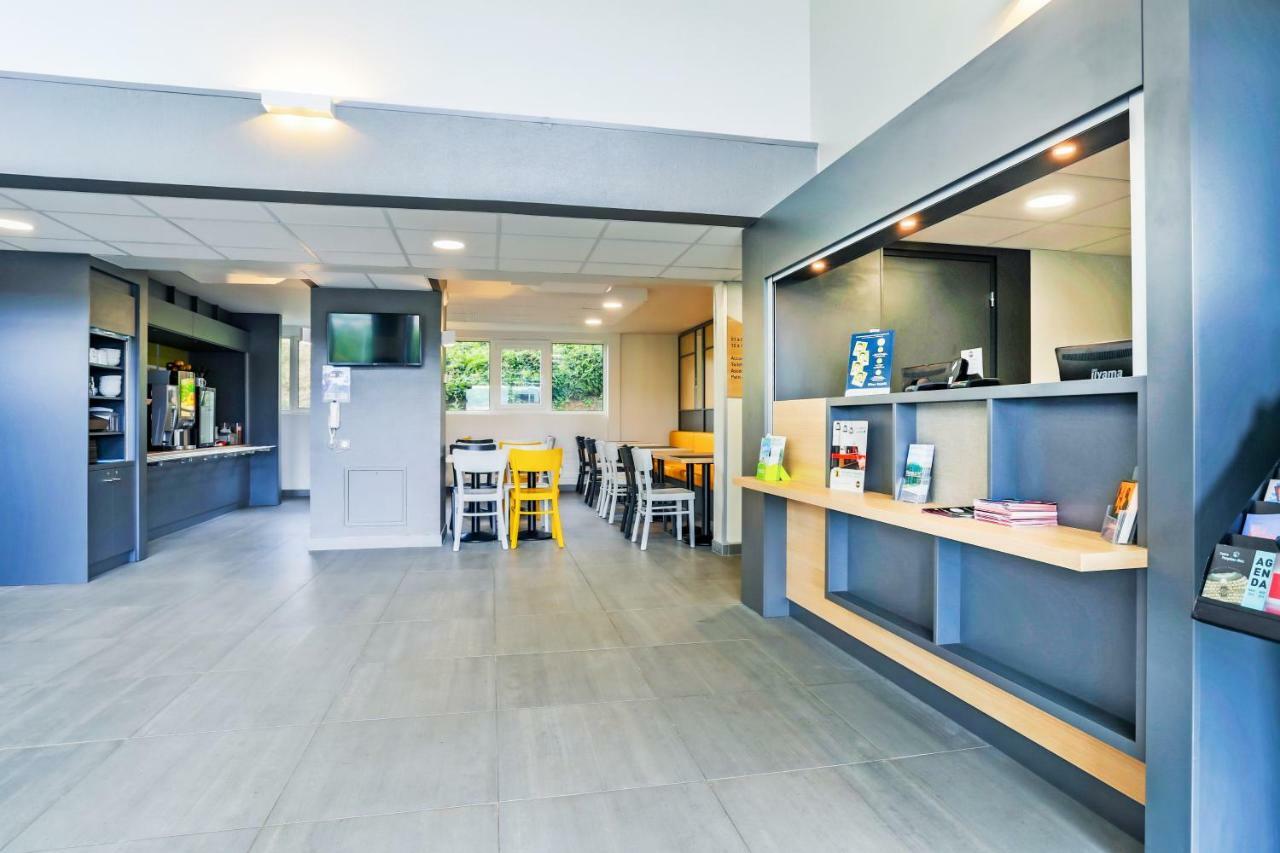 B&B Hotel Nancy Frouard Εξωτερικό φωτογραφία