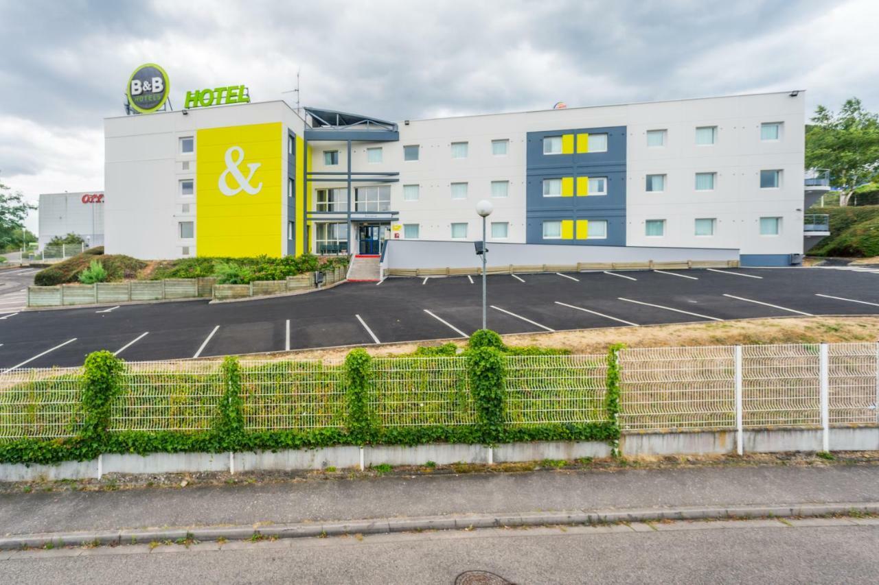 B&B Hotel Nancy Frouard Εξωτερικό φωτογραφία