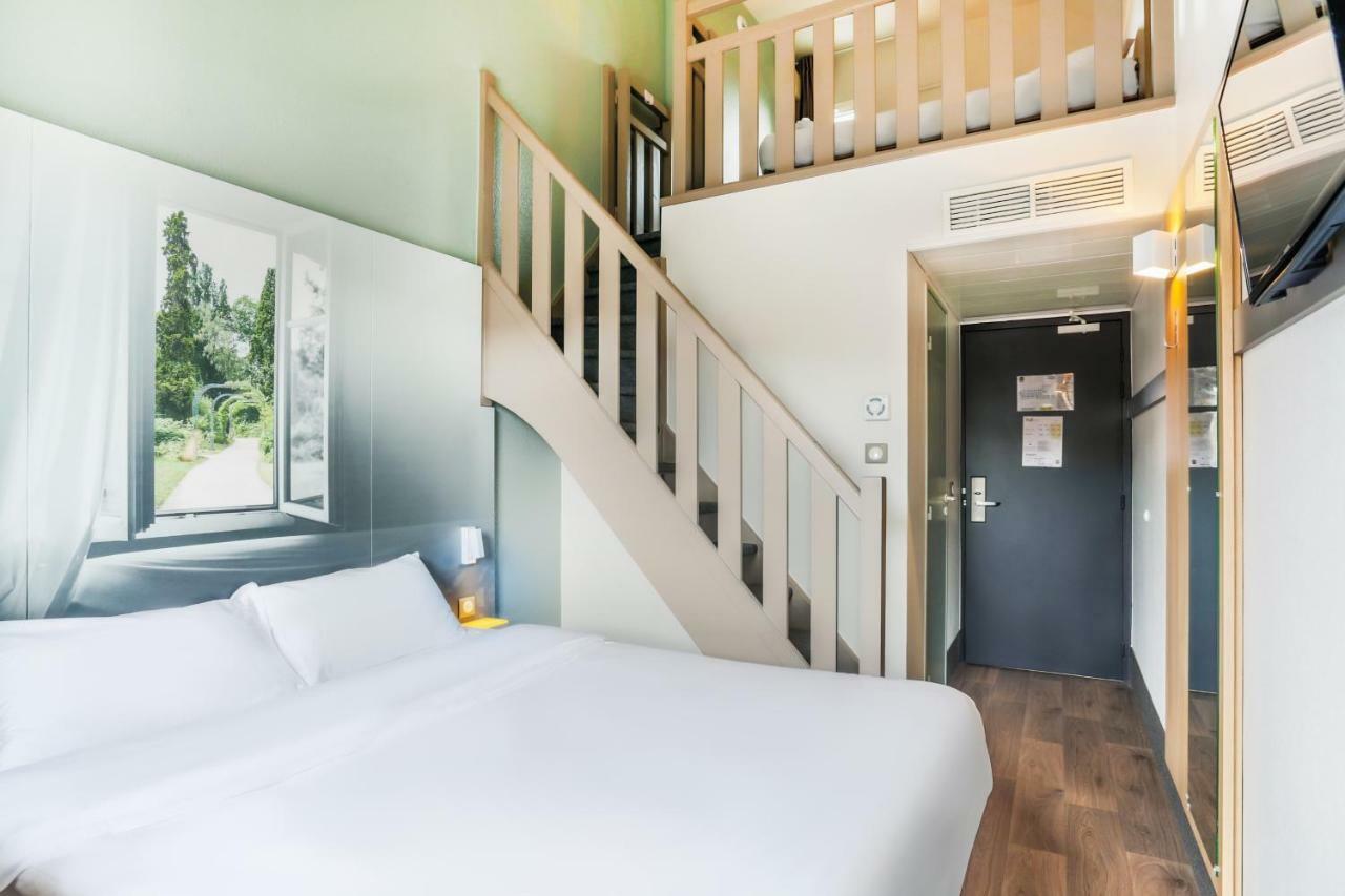 B&B Hotel Nancy Frouard Εξωτερικό φωτογραφία