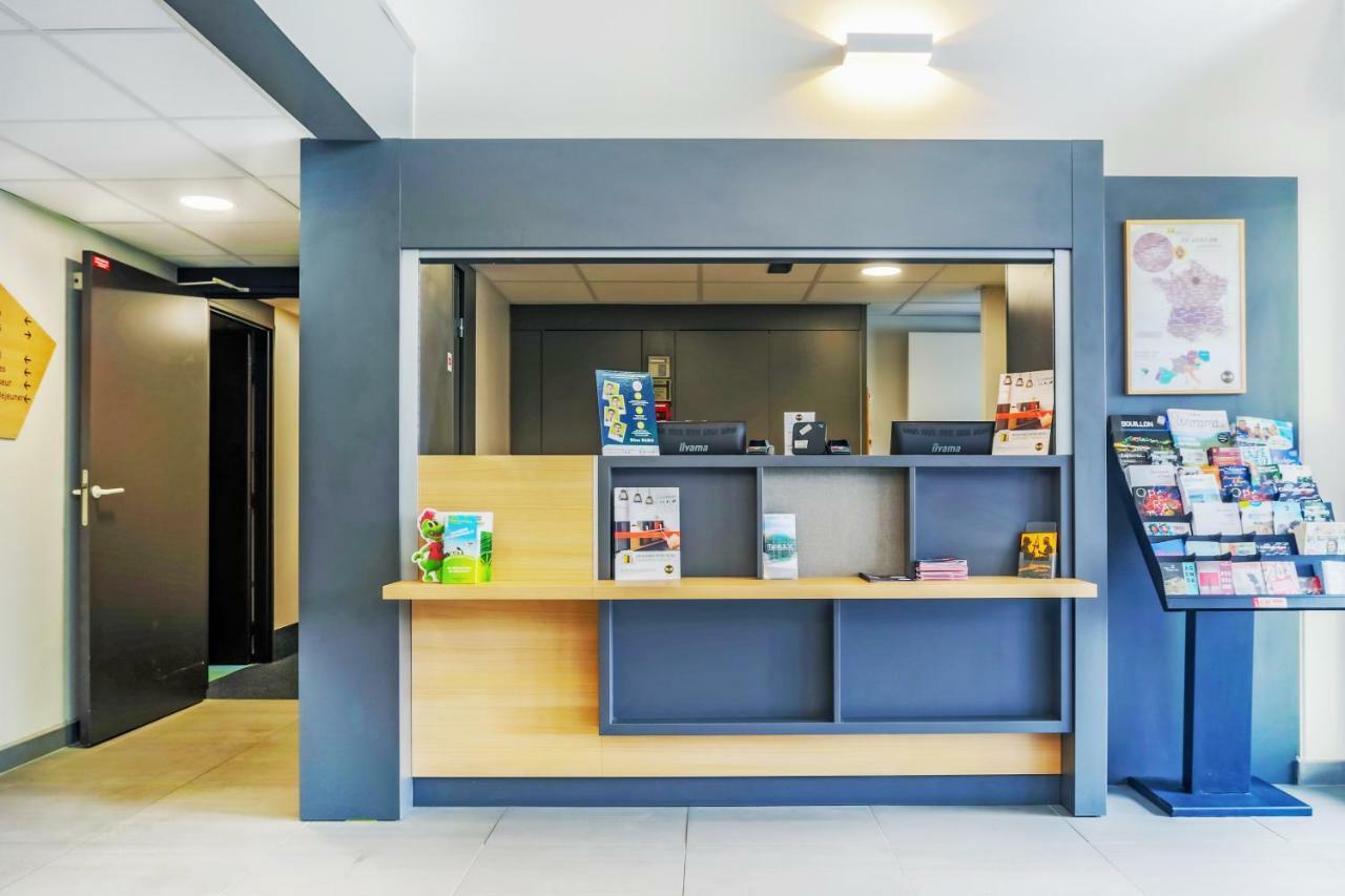 B&B Hotel Nancy Frouard Εξωτερικό φωτογραφία