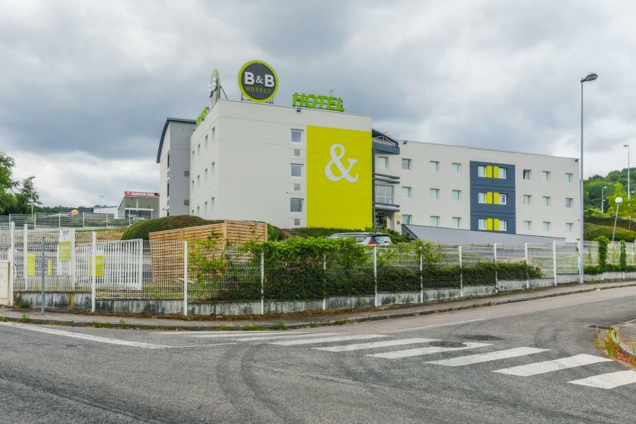 B&B Hotel Nancy Frouard Εξωτερικό φωτογραφία