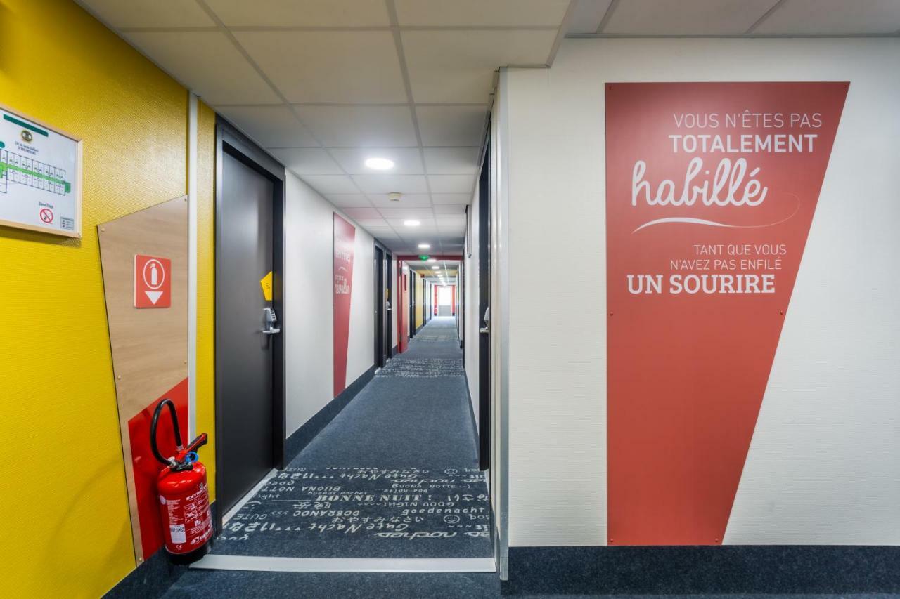 B&B Hotel Nancy Frouard Εξωτερικό φωτογραφία