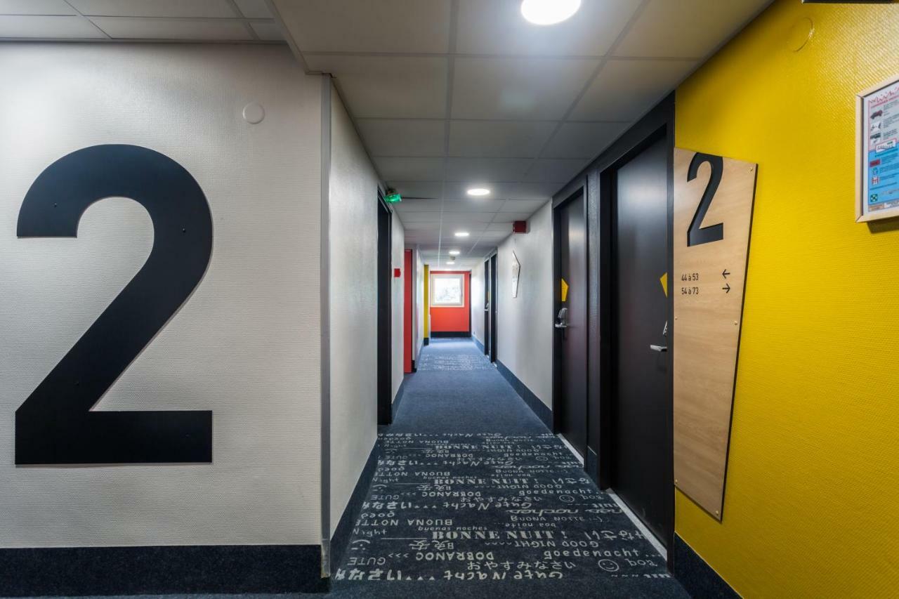 B&B Hotel Nancy Frouard Εξωτερικό φωτογραφία